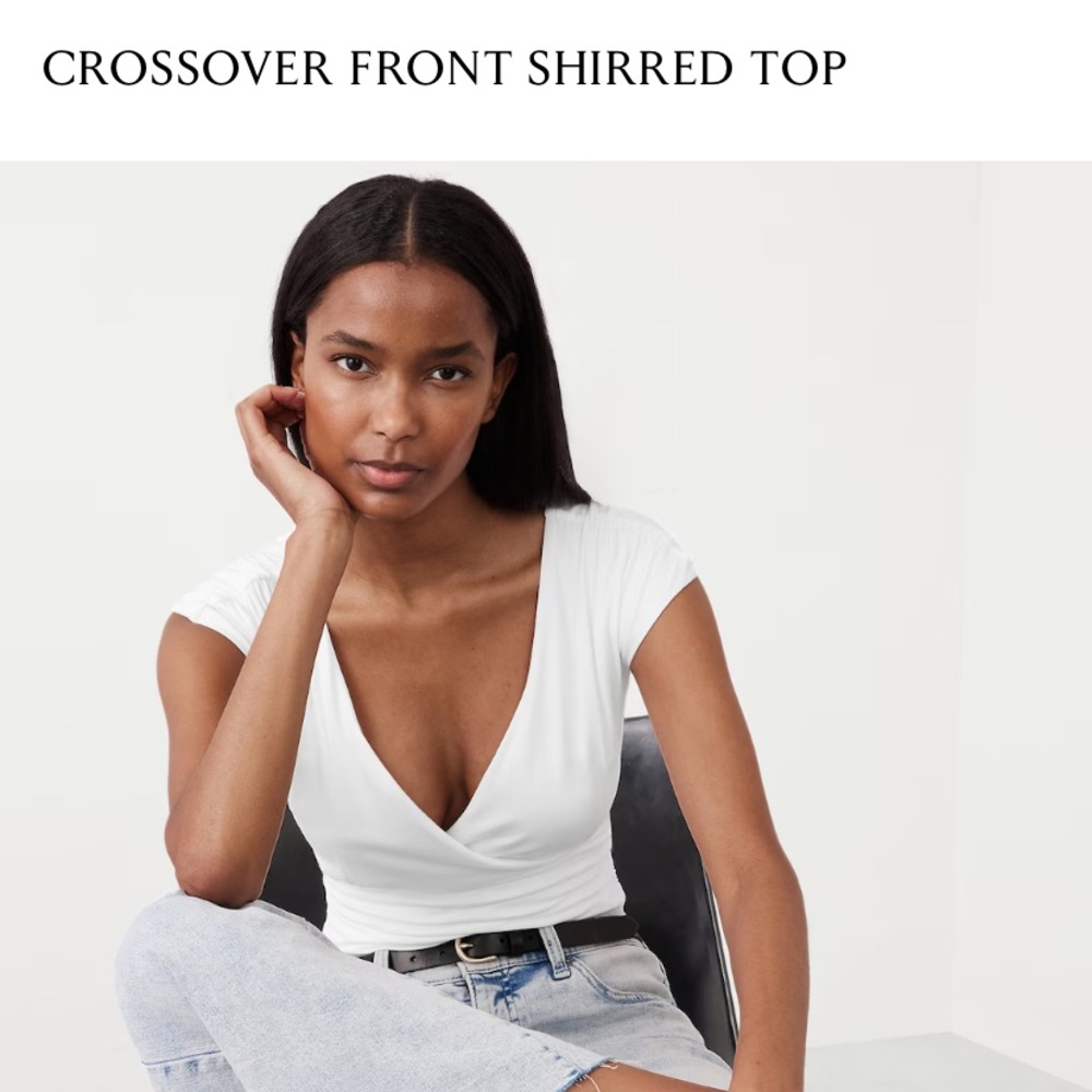 Banana Republic factory top